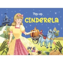 LIVRO POP-UP CINDERELA