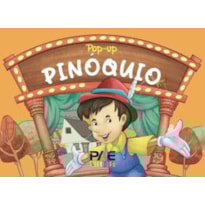 LIVRO POP-UP PINÓQUIO