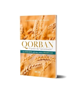 Livro Qorban: O Poder Da 