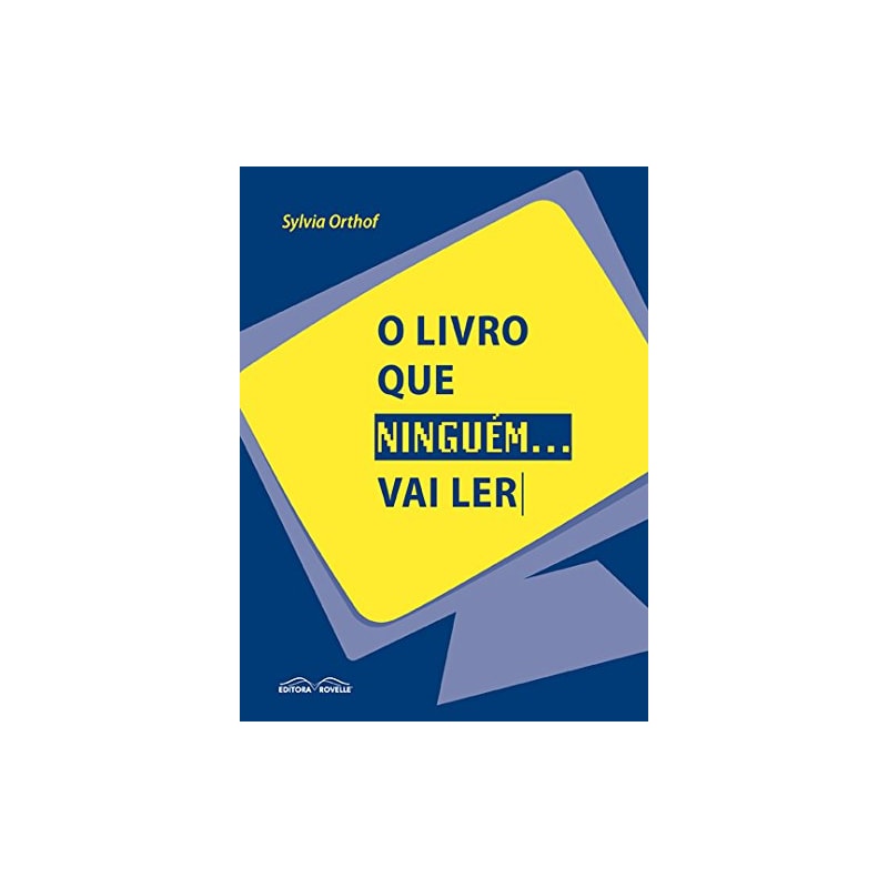 LIVRO QUE NINGUEM... VAI LER, O