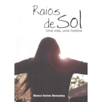 LIVRO RAIOS DE SOL