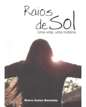 LIVRO RAIOS DE SOL