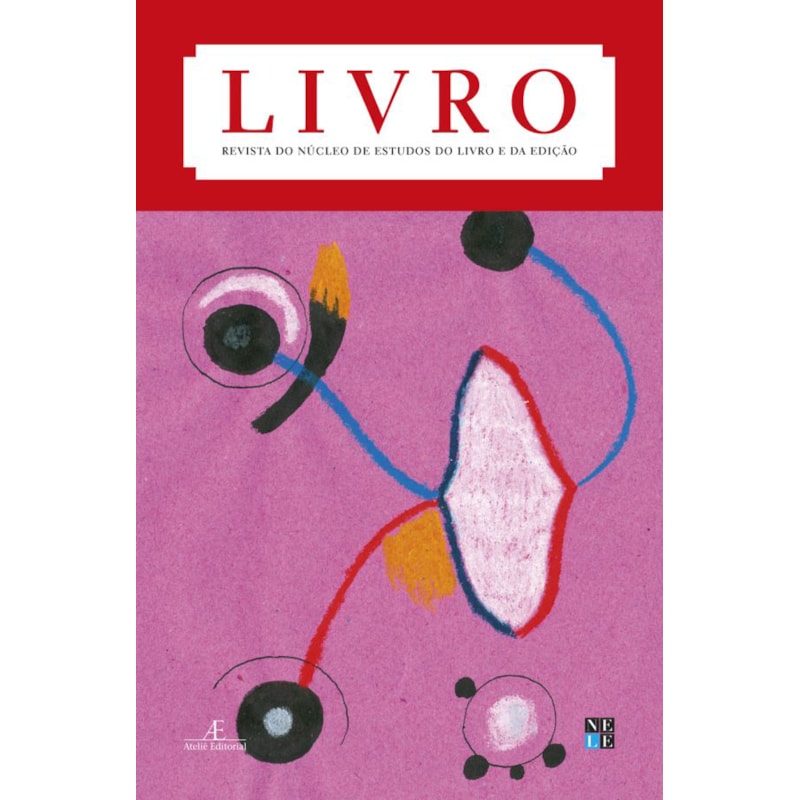 LIVRO - REVISTA DO NELE Nº 3