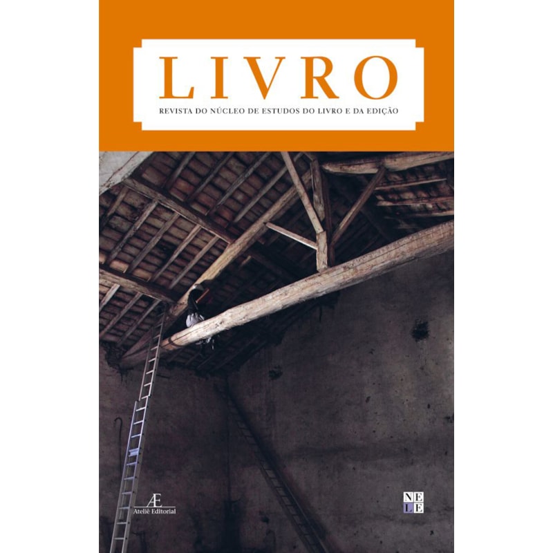 LIVRO - REVISTA DO NELE Nº 4