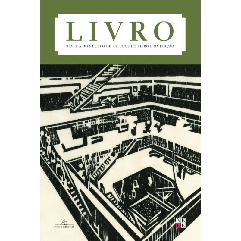 LIVRO - REVISTA DO NELE Nº 6