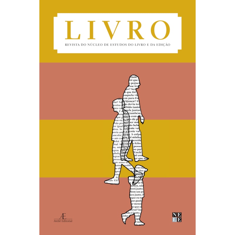 LIVRO - REVISTA DO NELE - NO. 7/8