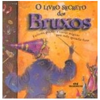 LIVRO SECRETO DOS BRUXOS, OS - 1