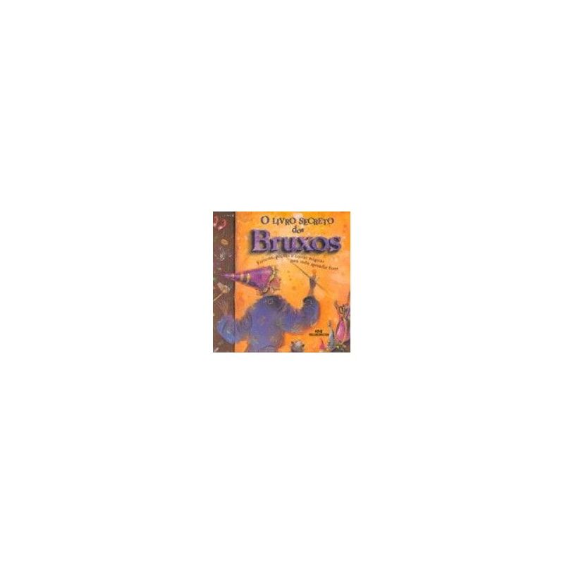 LIVRO SECRETO DOS BRUXOS, OS - 1
