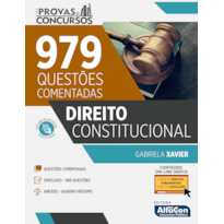 LIVRO SÉRIE PROVAS & CONCURSOS - DIREITO CONSTITUCIONAL 2021