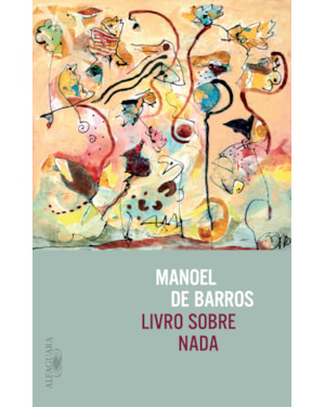 LIVRO SOBRE NADA
