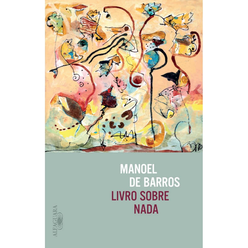 LIVRO SOBRE NADA
