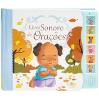 LIVRO SONORO DE ORAÇÕES