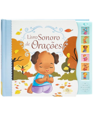 LIVRO SONORO DE ORAÇÕES