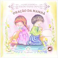 LIVRO SONORO ORACAO DA MANHA