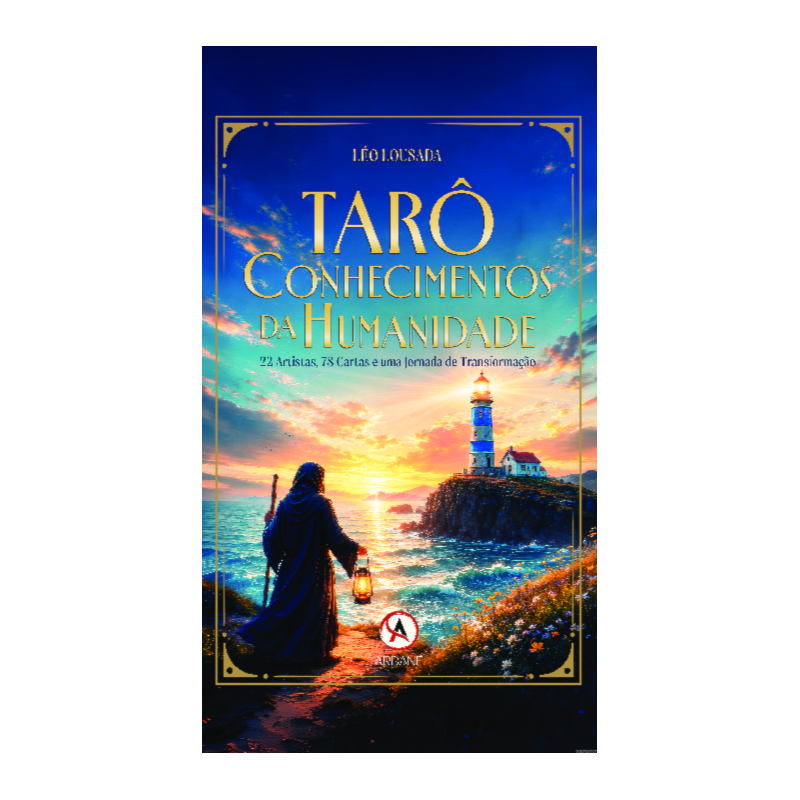Livro: Tarô Conhecimento da Humanidade