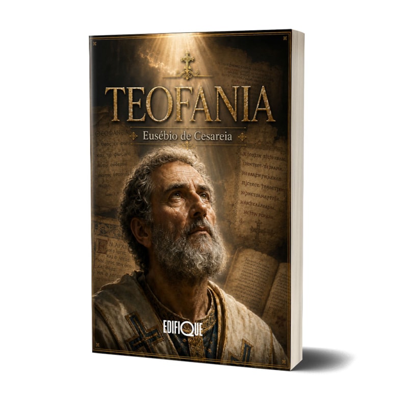 Livro Teofania - Eusébio De Cesareia