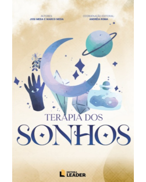 Livro Terapia dos Sonhos