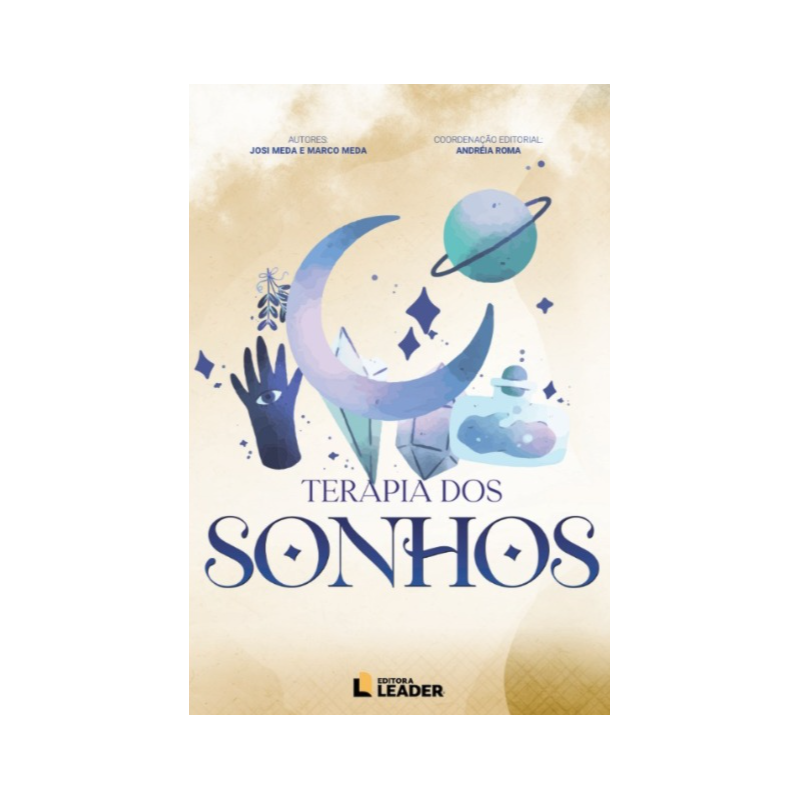 Livro Terapia dos Sonhos