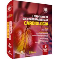 LIVRO-TEXTO DA SOCIEDADE BRASILEIRA DE CARDIOLOGIA