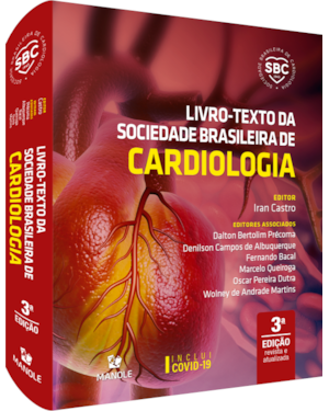 Livro-texto da Sociedade Brasileira de Cardiologia