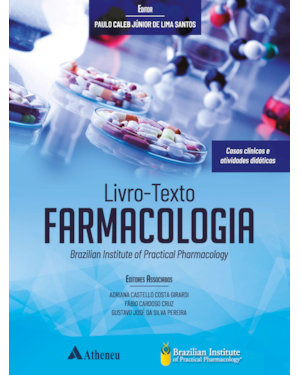 Livro-texto farmacologia: casos clínicos e atividades didáticas