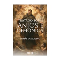 Livro Tratado Sobre Anjos E Demônios - Tomás De Aquino