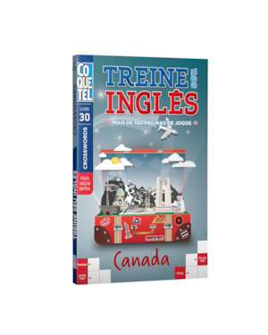 LIVRO TREINE SEU INGLÊS ED 30