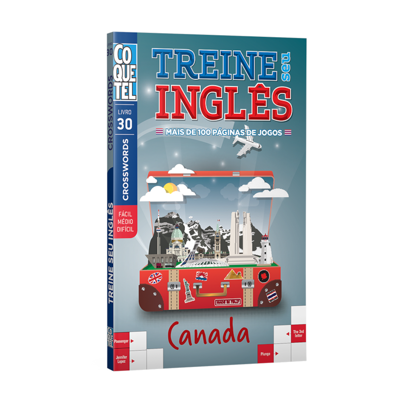 LIVRO TREINE SEU INGLÊS ED 30