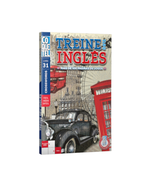 LIVRO TREINE SEU INGLÊS ED 31