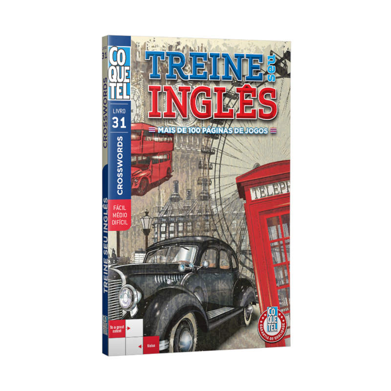 LIVRO TREINE SEU INGLÊS ED 31