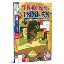 LIVRO TREINE SEU INGLÊS ED 32