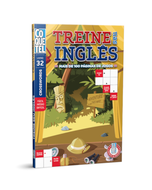LIVRO TREINE SEU INGLÊS ED 32