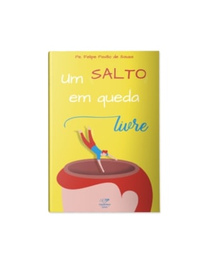 LIVRO UM SALTO EM QUEDA LIVRE