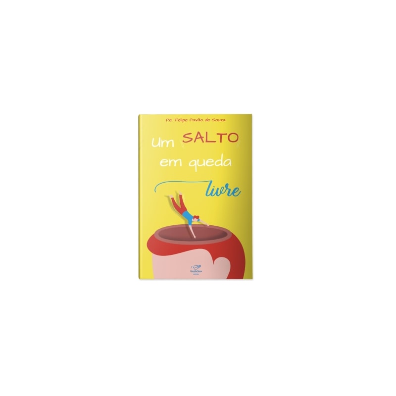 LIVRO UM SALTO EM QUEDA LIVRE