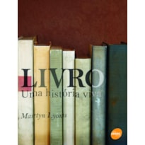 LIVRO: UMA HISTÓRIA VIVA