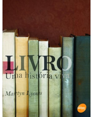 LIVRO: UMA HISTÓRIA VIVA