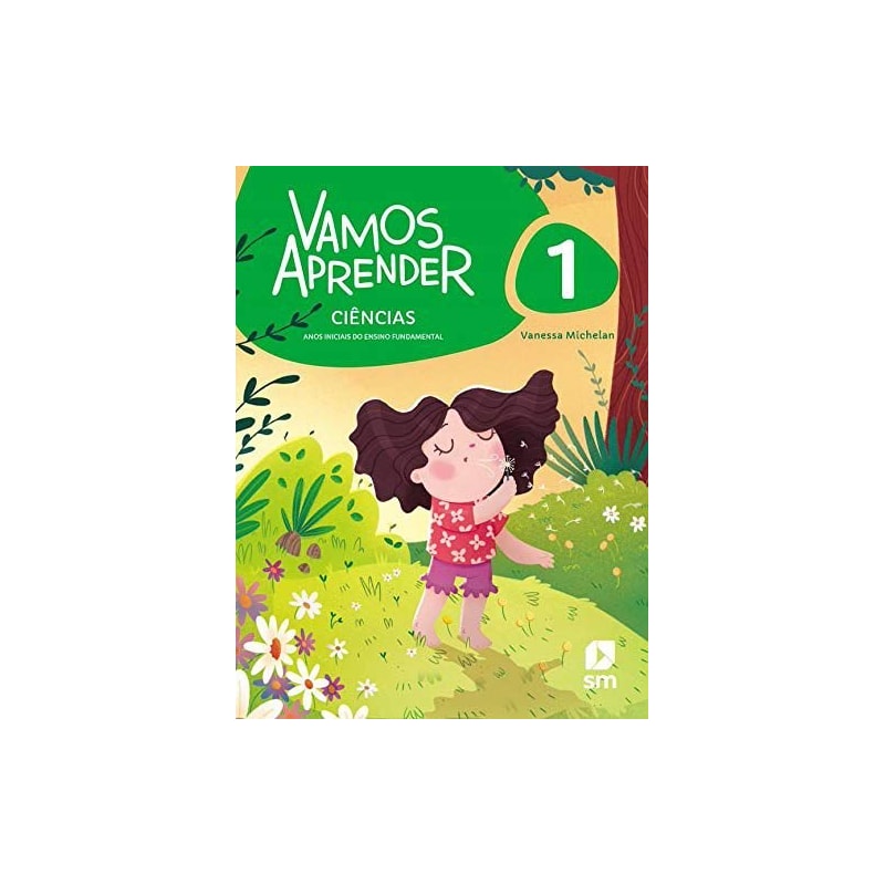 LIVRO V APRENDER CIE 1 F1 LA ED20 BNCC
