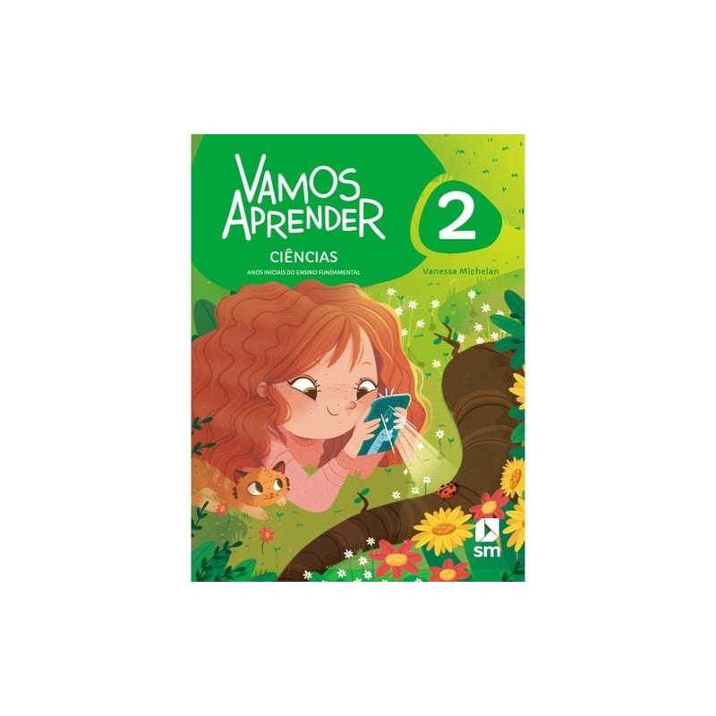 LIVRO V APRENDER CIE 2 F1 LA ED20 BNCC