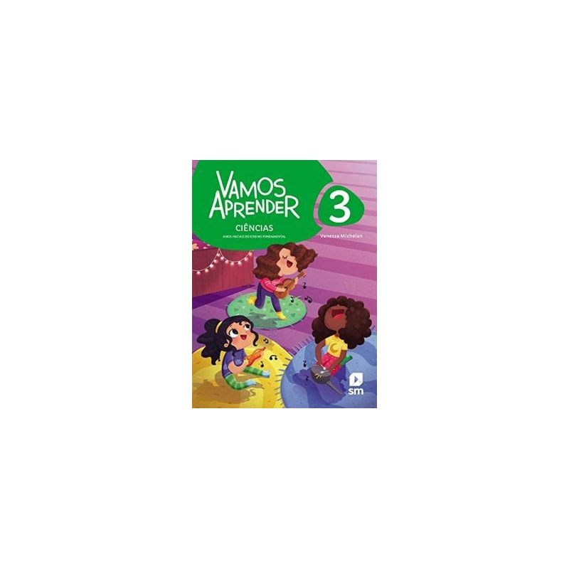 LIVRO V APRENDER CIE 3 F1 LA ED20 BNCC