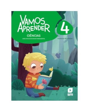LIVRO V APRENDER CIE 4 F1 LA ED20 BNCC