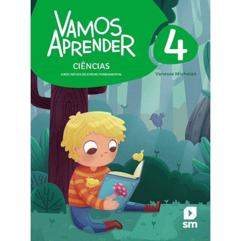 LIVRO V APRENDER CIE 4 F1 LA ED20 BNCC
