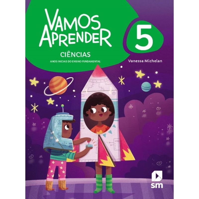LIVRO V APRENDER CIE 5 F1 LA ED20 BNCC