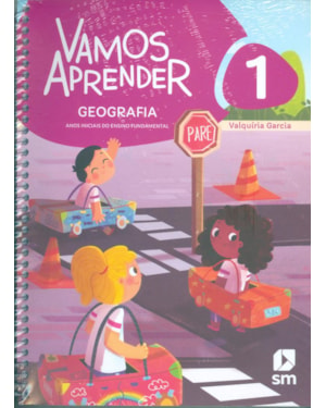 LIVRO V APRENDER GEO 1 F1 LA ED20 BNCC
