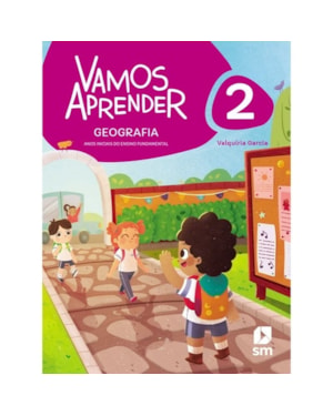 LIVRO V APRENDER GEO 2 F1 LA ED20 BNCC
