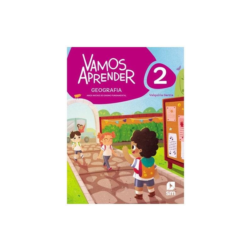 LIVRO V APRENDER GEO 2 F1 LA ED20 BNCC