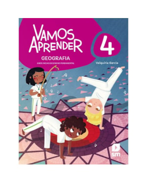 LIVRO V APRENDER GEO 4 F1 LA ED20 BNCC