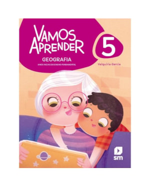 LIVRO V APRENDER GEO 5 F1 LA ED20 BNCC