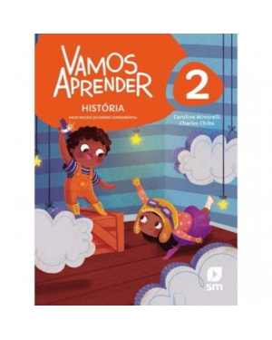 LIVRO V APRENDER HIST 2 F1 LA ED20 BNCC