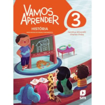 LIVRO V APRENDER HIST 3 F1 LA ED20 BNCC