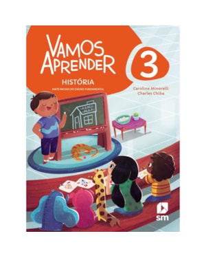 LIVRO V APRENDER HIST 3 F1 LA ED20 BNCC